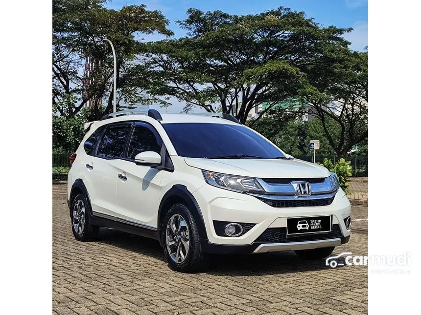 2016 Honda BR-V E SUV