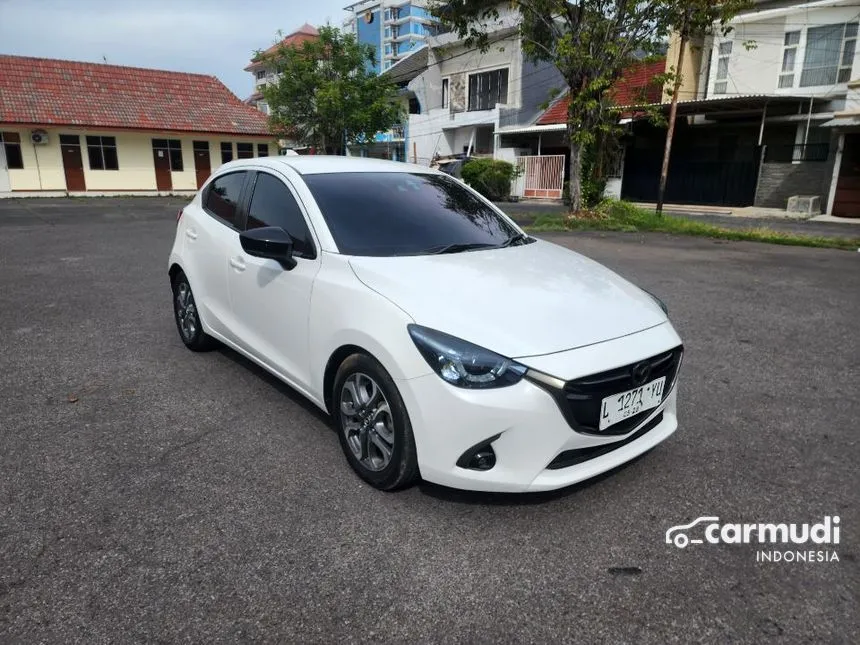 2017 Mazda 2 GT Hatchback