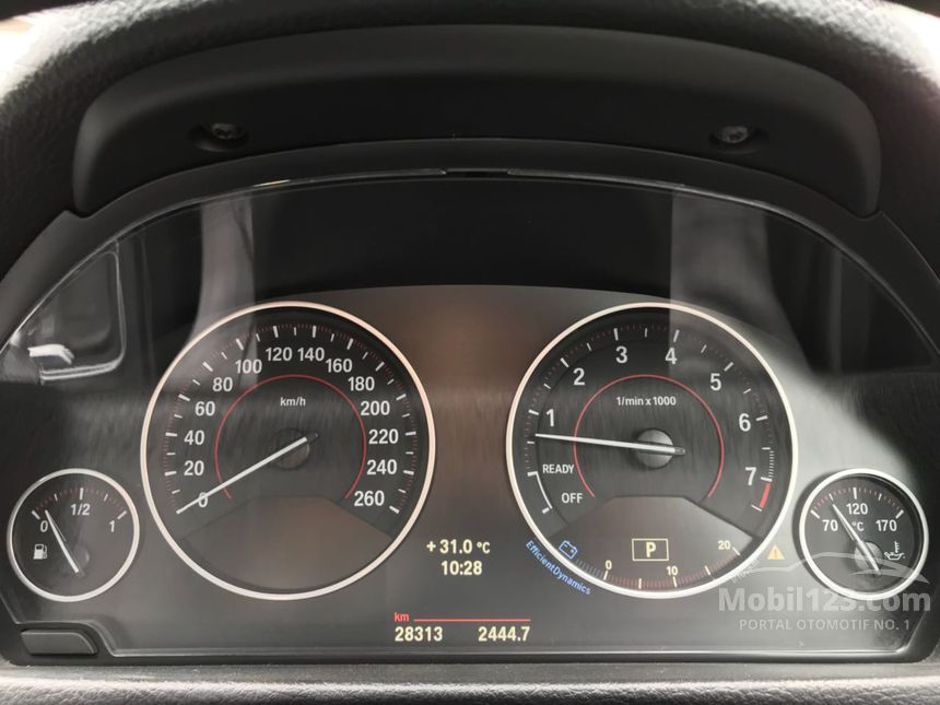 Jual Mobil Bmw 435i 2014 M Sport 3 0 Di Dki Jakarta