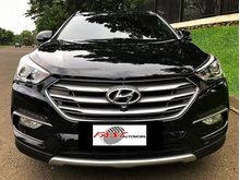 2016 Hyundai Santa Fe 2.2 Limited CRDi AT Sunroof Istimewa