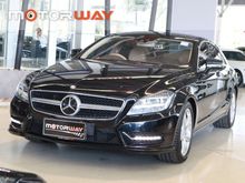 2012 Mercedes-Benz CLS250 CDI AMG 2.1 W218 (ปี 11-16) Coupe