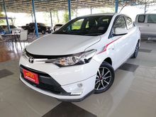 2016 Toyota Vios 1.5 (ปี 13-17) TRD Sportivo Sedan AT