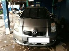 2008 Toyota Yaris 1.5 E Hatchback