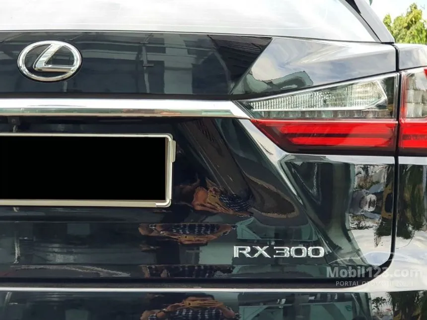 2019 Lexus RX300 F-Sport SUV