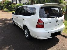 Grand Livina XV Automatic 2013 Putih Istimewa