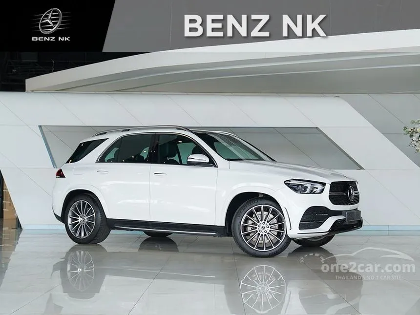 2022 Mercedes-Benz GLE300 d 4MATIC AMG Dynamic SUV