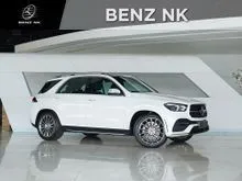 2022 Mercedes-Benz GLE300 2.0 W167 (ปี 19-26) d 4MATIC AMG Dynamic 4WD SUV
