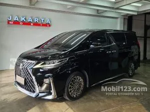 2020 Lexus LM 350 3.5 7 Seater MPV