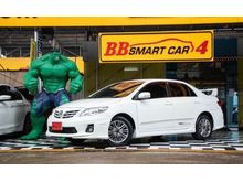 2012 Toyota Corolla Altis 1.6 ALTIS (ปี 08-13) CNG Sedan AT
