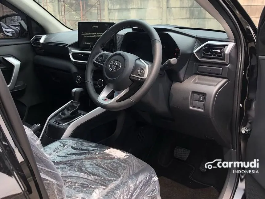 2026 Toyota Raize GR Sport (1 Tone) SUV