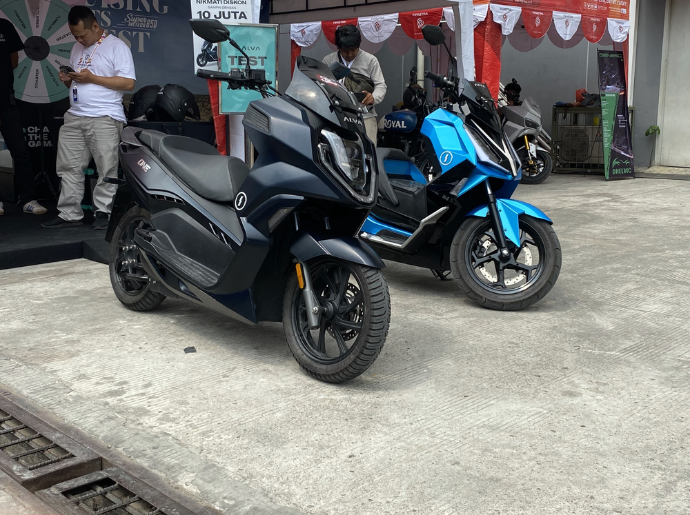 Ingin Punya Motor Listrik? Harus Tahu Lokasi Charging Station Motor