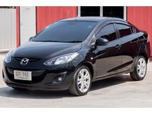 2010 Mazda 2 1.5 (ปี 09-14) Groove Sedan AT