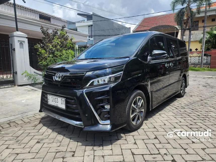 2018 Toyota Voxy Wagon