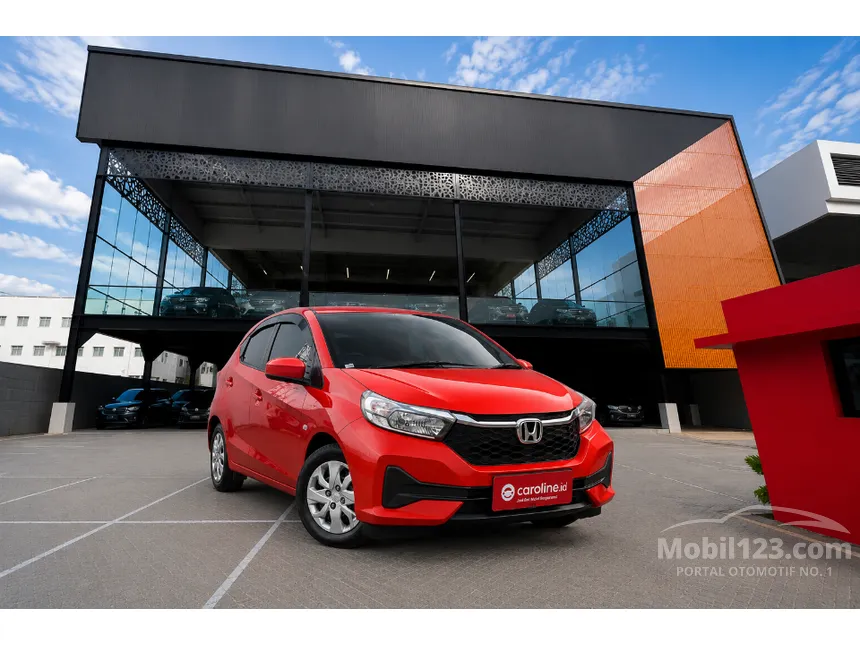 2024 Honda Brio Satya S Hatchback