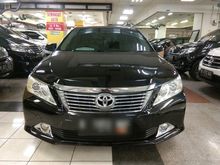 2013 Toyota Camry 2.5 V Sedan