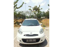 2011 Nissan March 1.2 1.2L Hatchback