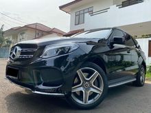 2017 Mercedes-Benz GLE400 3.0 Exclusive 4Matic SUV TDP 250 JUTA MERCEDES BENZ GLE 400 AMG 2017 2018 BLACK ON BLACK HUB SANDY X5 X6
