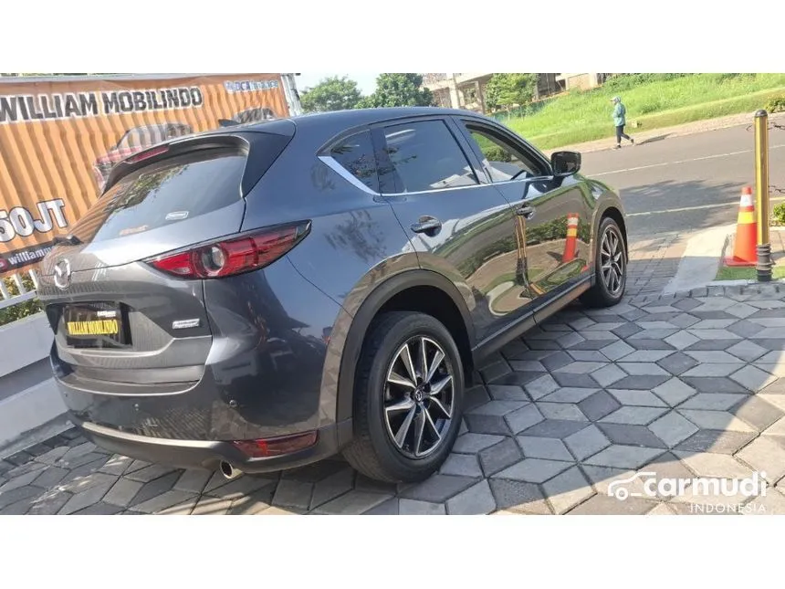 2017 Mazda CX-5 GT SUV