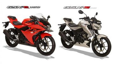 Suzuki GSX Masih Dijual Murah
