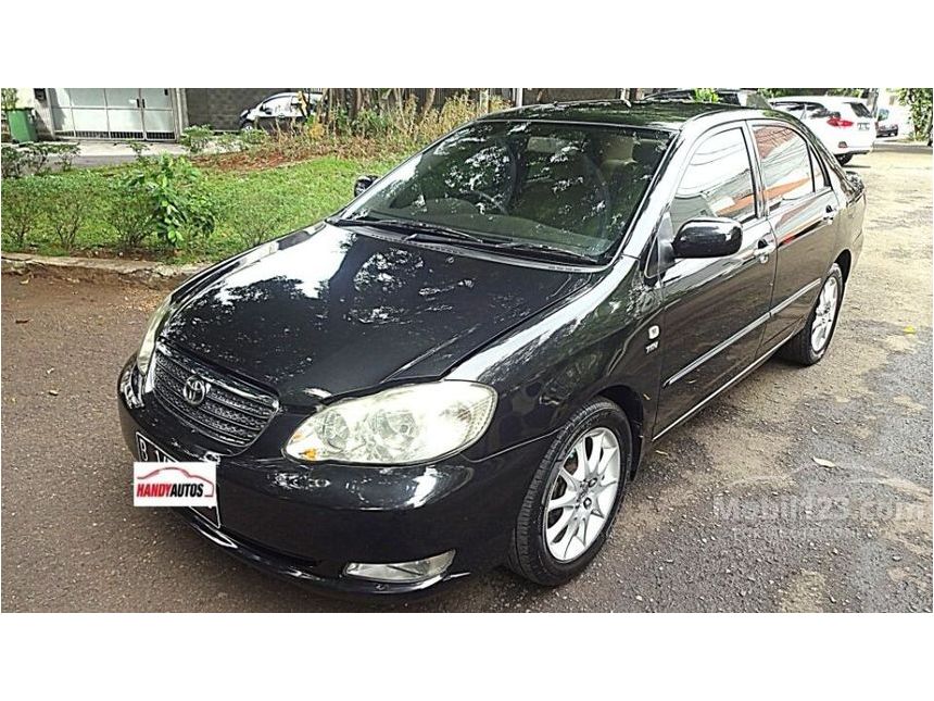 Toyota Altis 2004 Jakarta: Legenda Sedan yang Masih Bertahan
