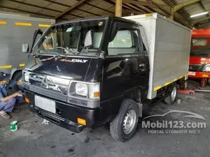2022 Mitsubishi Colt L300 2.5 Cab Chassis Pickup