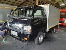 2022 Mitsubishi Colt L300 2.5 Cab Chassis Pickup