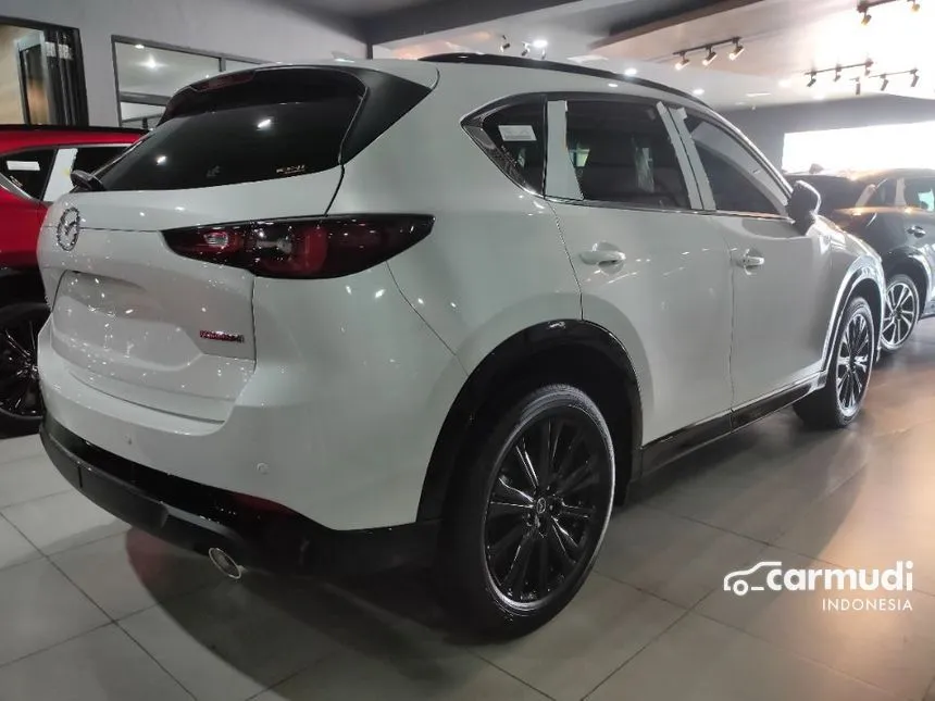 2024 Mazda CX-5 Kuro Edition SUV