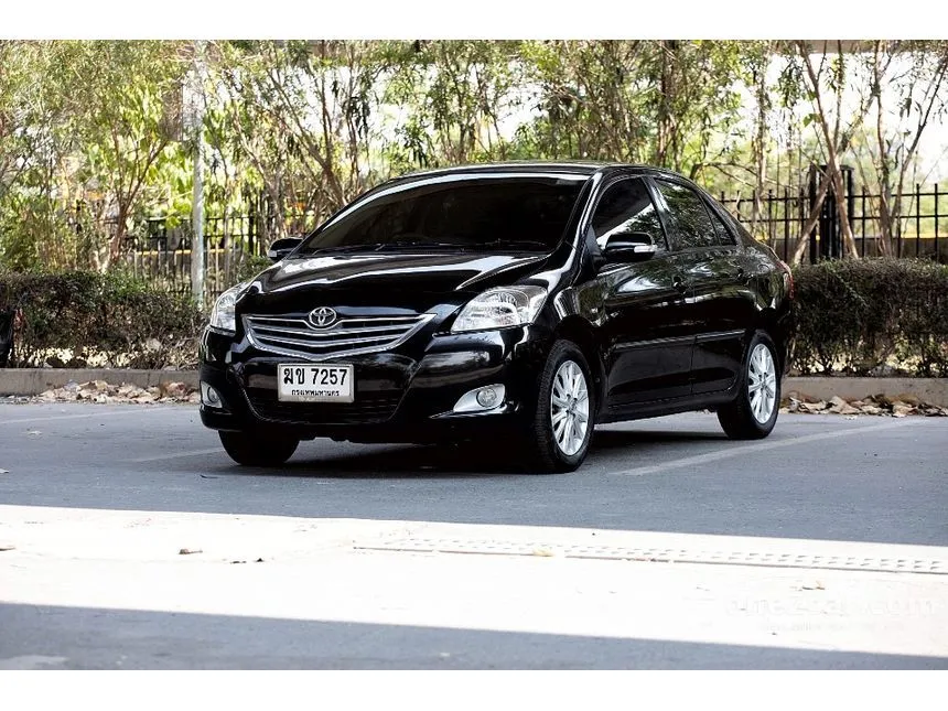2012 Toyota VIOS G Sedan