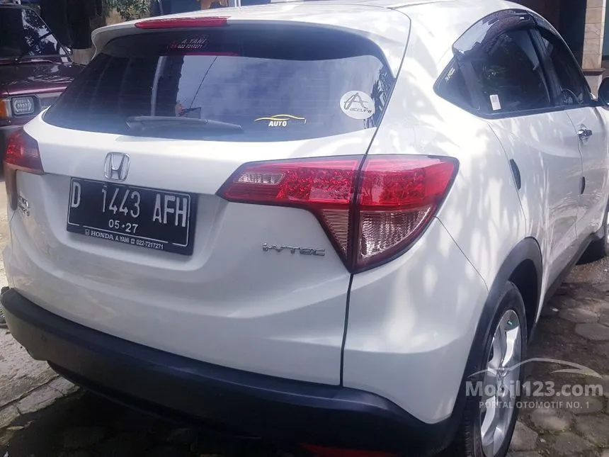 2017 Honda HR-V E SUV