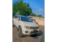 2014 Mitsubishi Pajero Sport 2.5 GLX 4x4 SUV