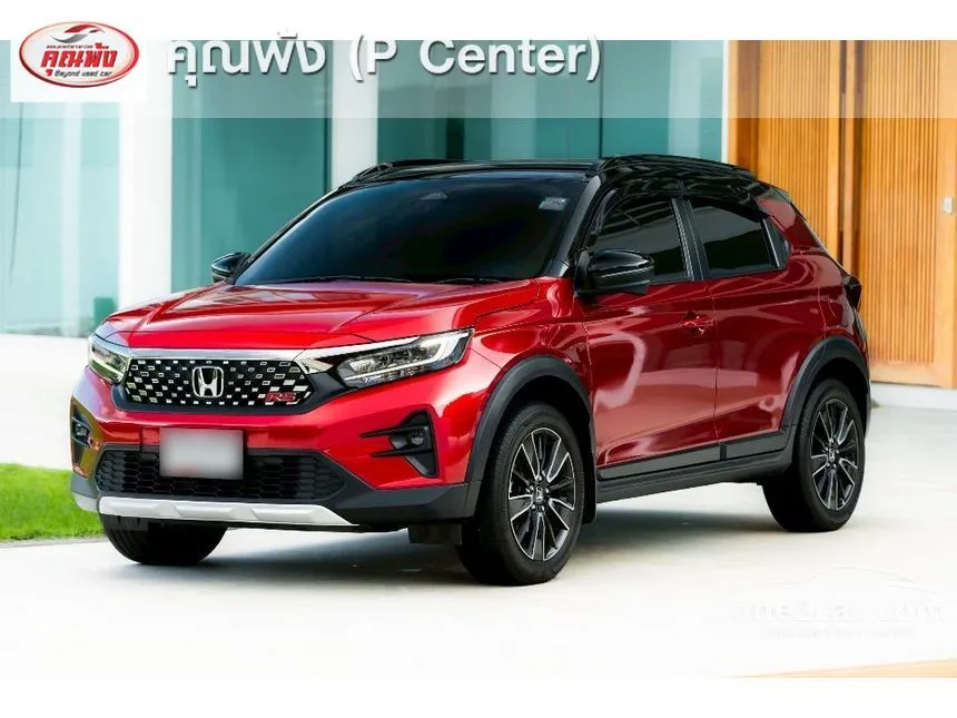 2023 Honda WR-V RS SUV