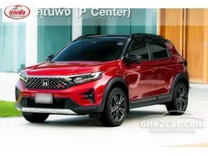 2023 Honda WR-V 1.5 RS SUV