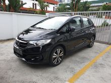 FREE BODYKIT+TINTED $$$ 2019 Honda Jazz 1.5 S i-VTEC
