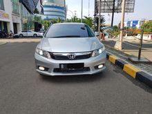2013 Honda Civic 2.0 FB Sedan