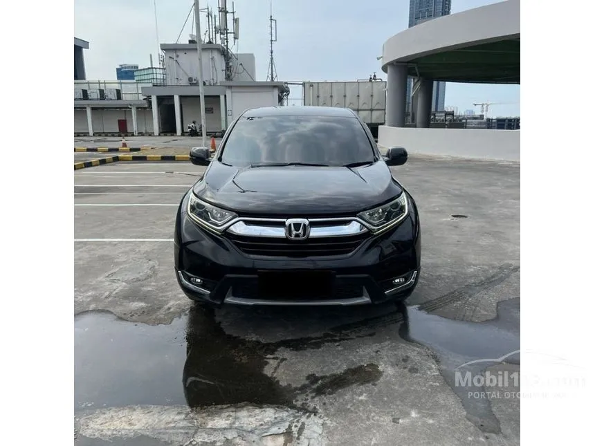 2018 Honda CR-V Turbo SUV