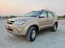 2007 Toyota Fortuner 2.7 (ปี 04-08) V SUV AT