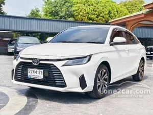 2024 Toyota Yaris Ativ 1.2 Smart Sedan
