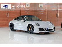2018 Porsche 911 Targa 4 GTS 3.0 991 PDK Convertible AT