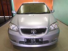 2003 Toyota Vios 1.5 G Sedan