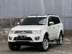2013 Mitsubishi Pajero Sport 2.5 Dakar Limited 4X2 SUV