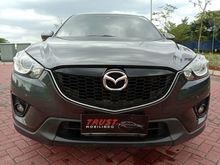 2013 Mazda CX-5 2.5 Grand Touring SUV