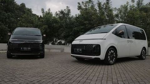 Berkat Fitur ini, Mengendarai Hyundai Staria Jadi Lebih Nyaman