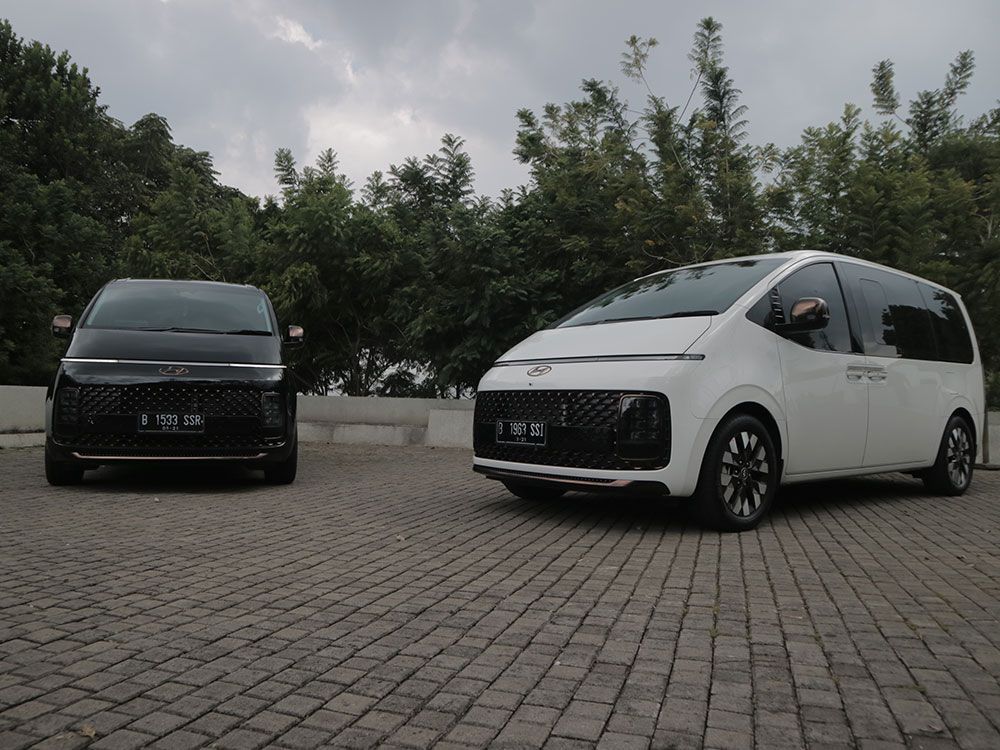 Berkat Fitur ini, Mengendarai Hyundai Staria Jadi Lebih Nyaman