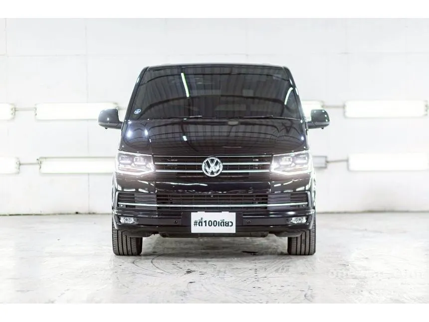 2022 Volkswagen CARAVELLE T69 Van