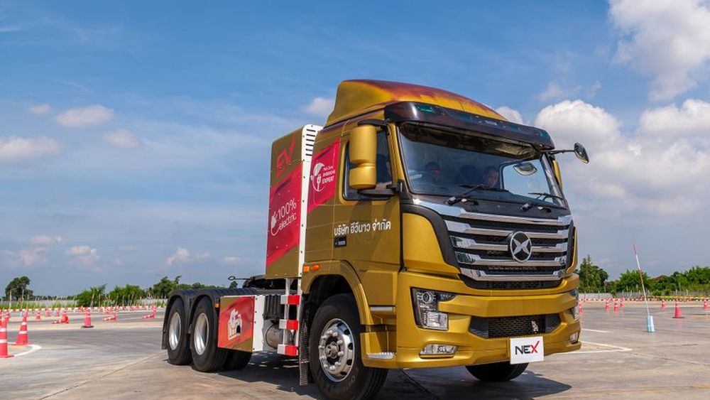 Nex Point เปิดประสบการณ์ การทดสอบ รถหัวลากไฟฟ้า และ รถโดยสารไฟฟ้า 