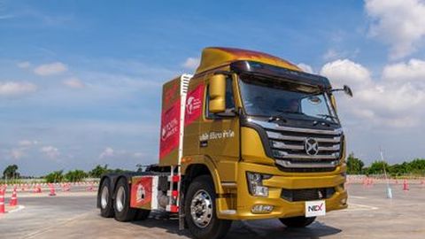 Nex Point เปิดประสบการณ์ การทดสอบ รถหัวลากไฟฟ้า และ รถโดยสารไฟฟ้า 