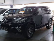 2016 Toyota Fortuner 2.4 VRZ SUV