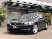 2013 BMW 528i 2.0 F10 Sedan