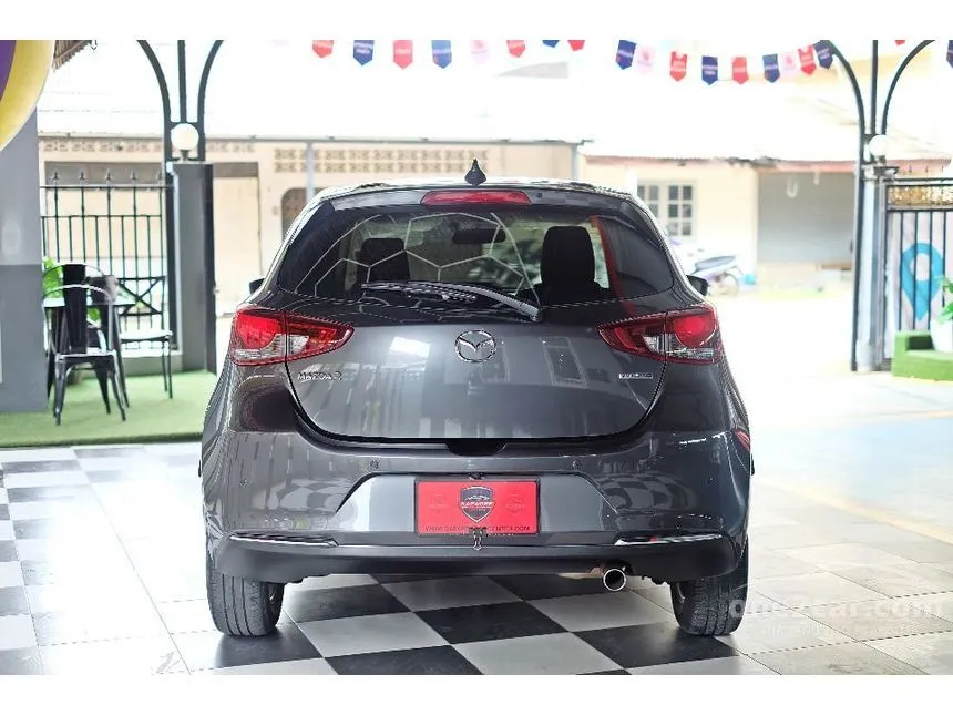 2022 Mazda 2 SP Sports Hatchback