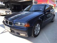 1992 BMW 318i 1.8 E36 นกแก้ว (ปี 90-00) Sedan AT